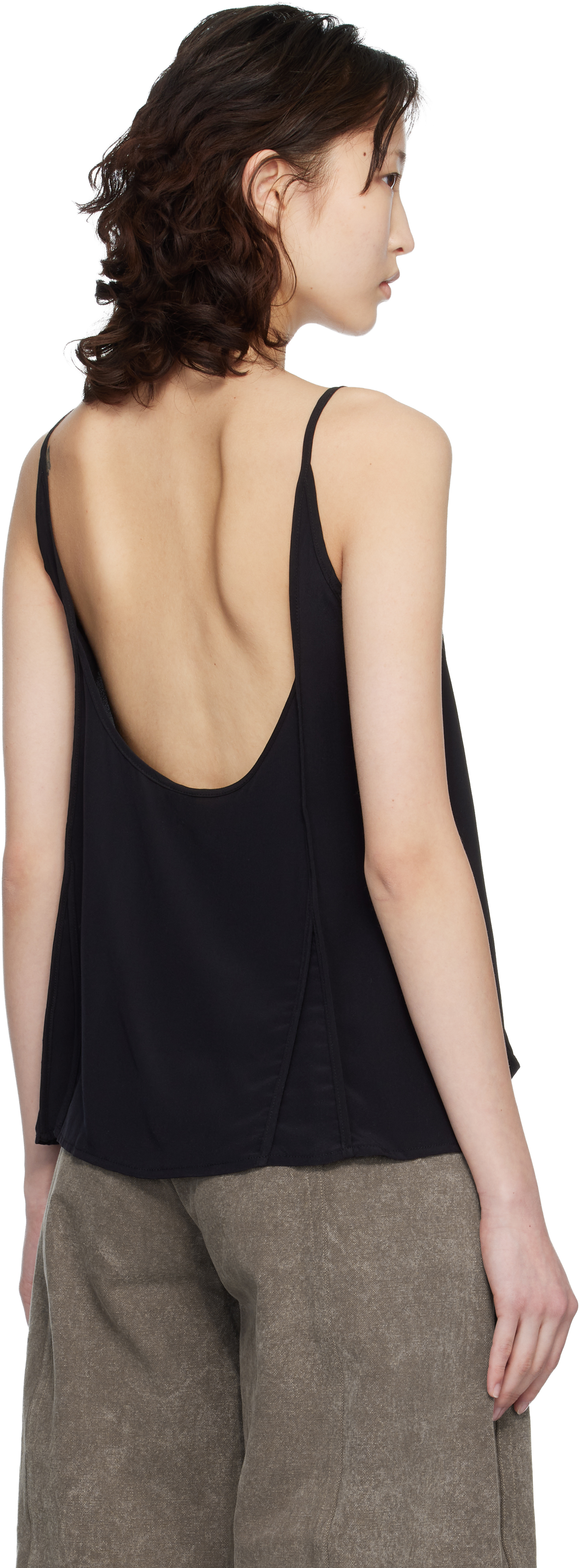 Black Ade Camisole