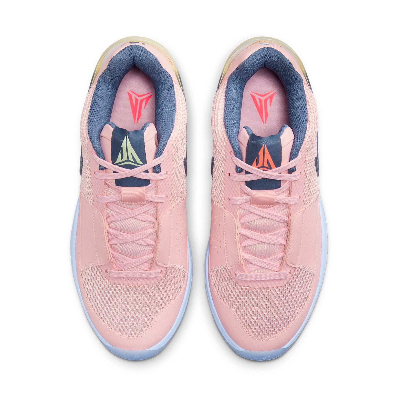 JA 1 EP 'Soft Pink Diffused Blue'