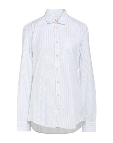 Man Shirt Cream Size 17 Cotton