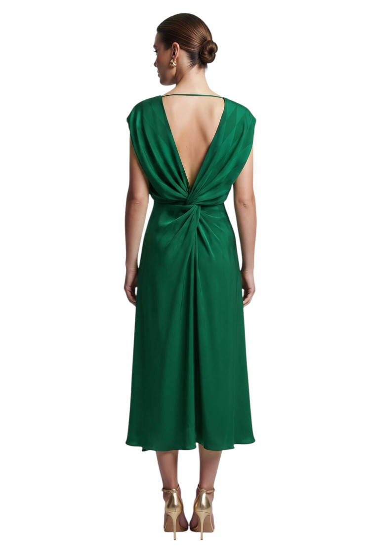 Dresses Viscosa Seta - Women