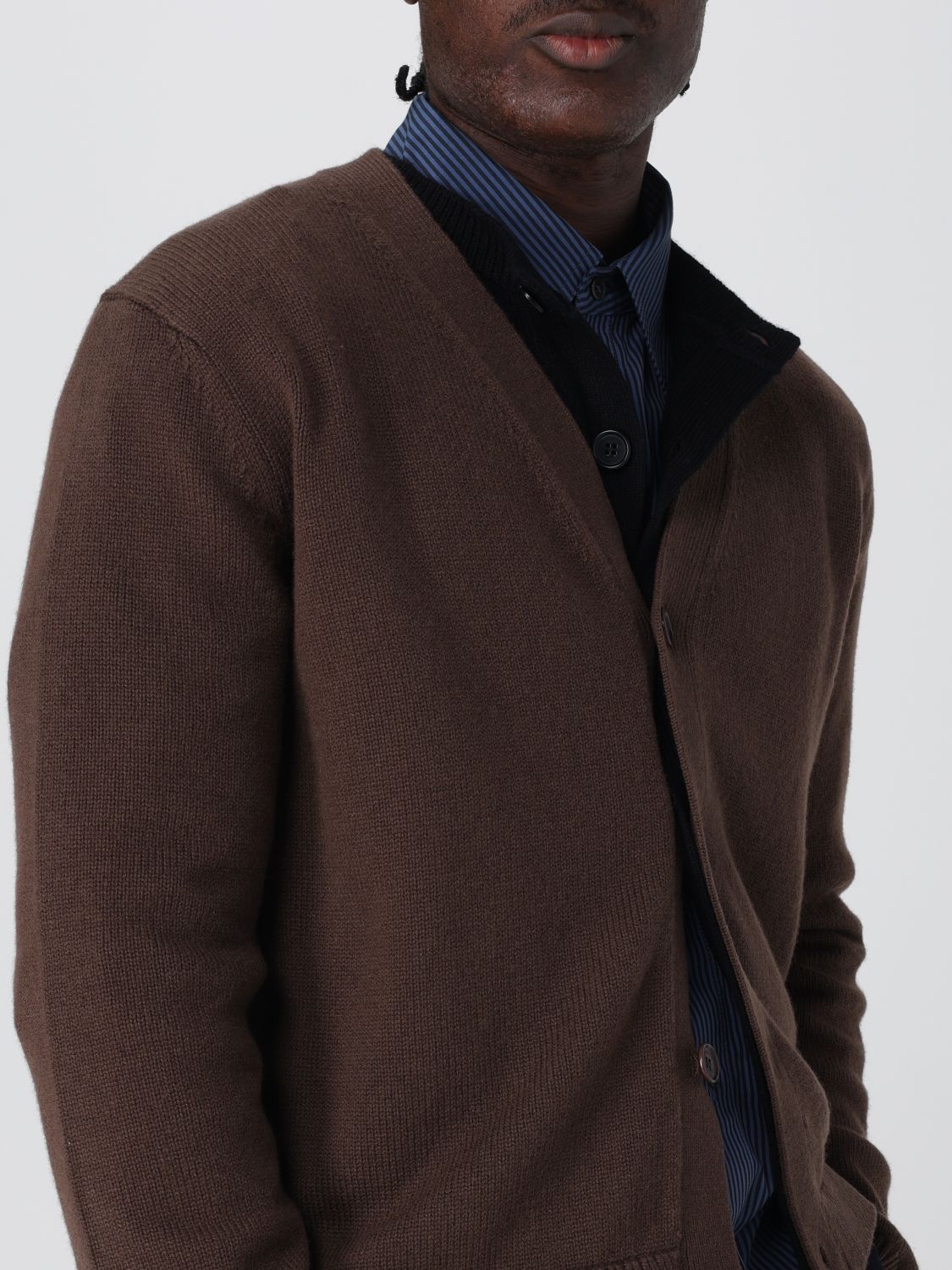 Shirt Men color Blue