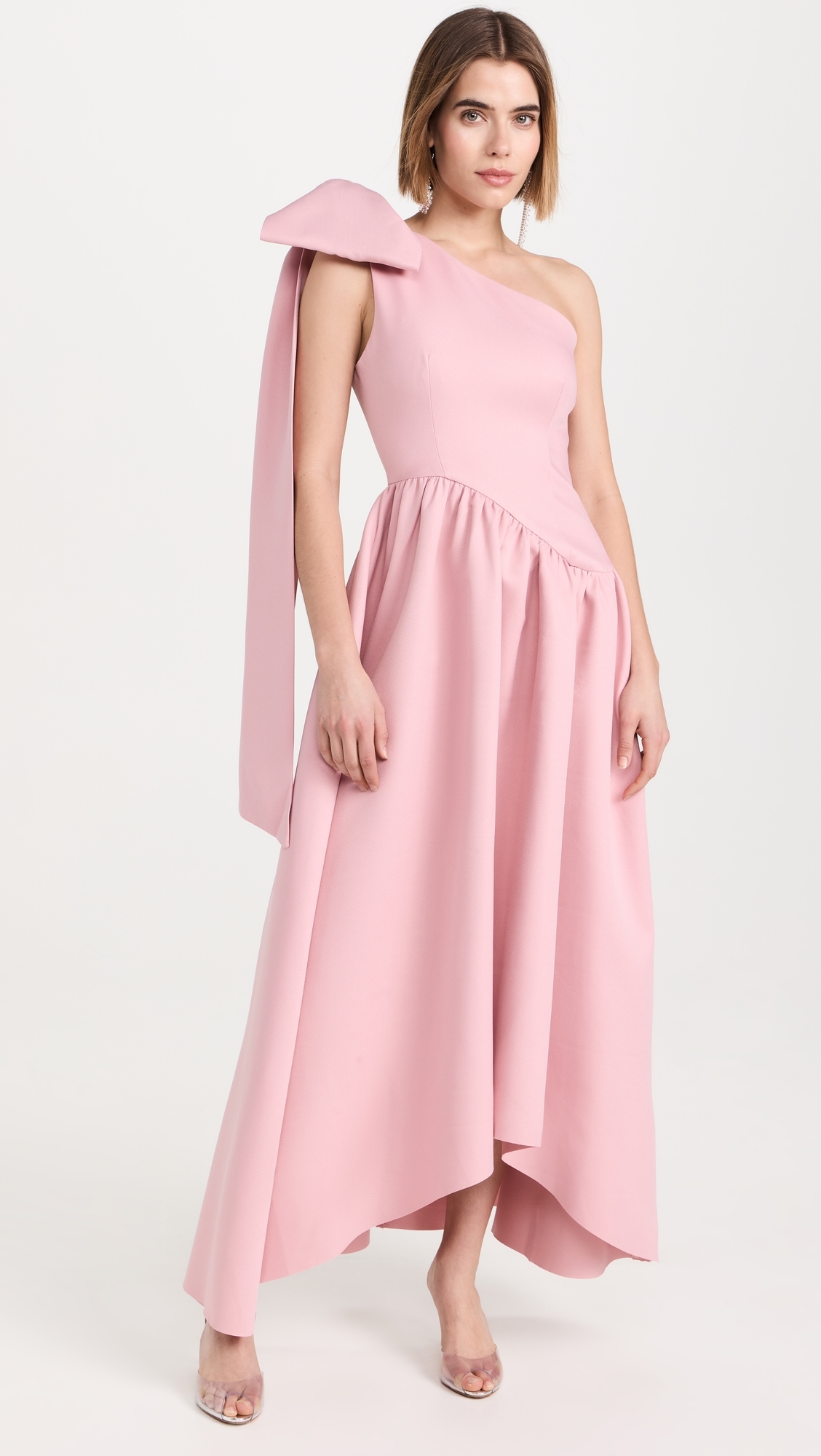 Liesel Dress Pink swatch #92