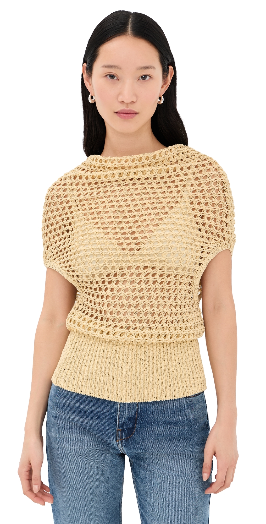 Reid Top Butter