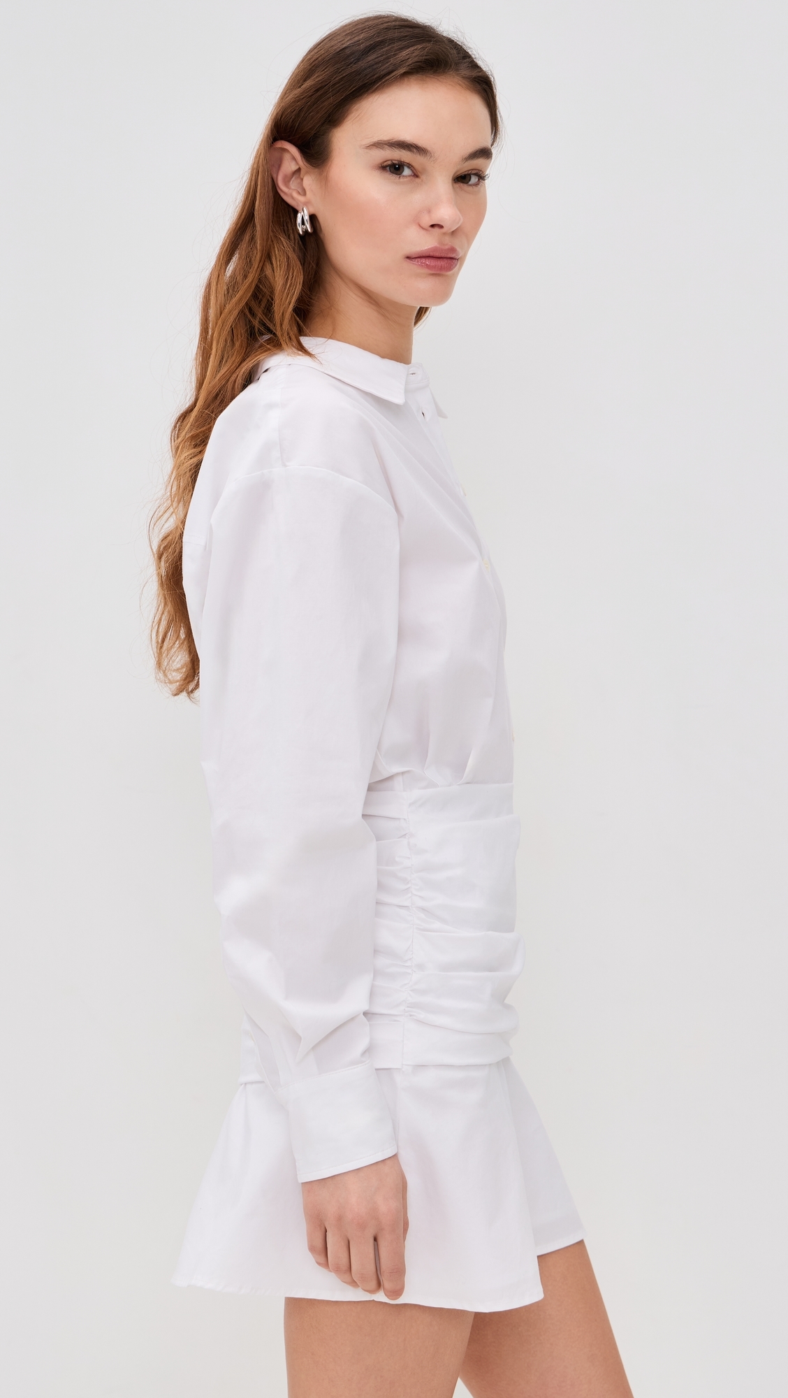 Indya Mini Dress White