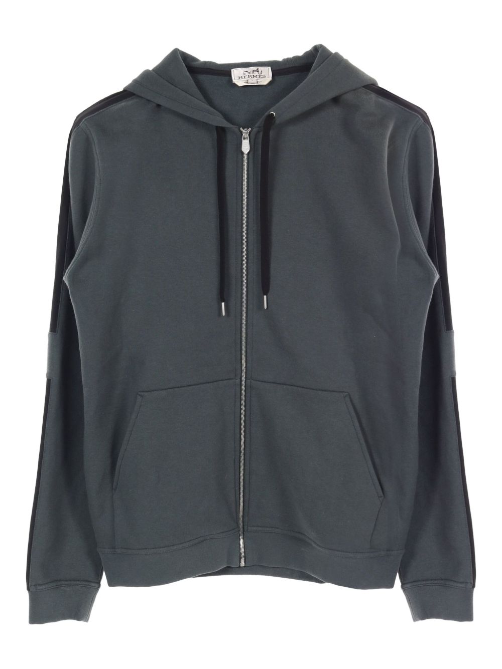 2010s cotton hoodie - Grey