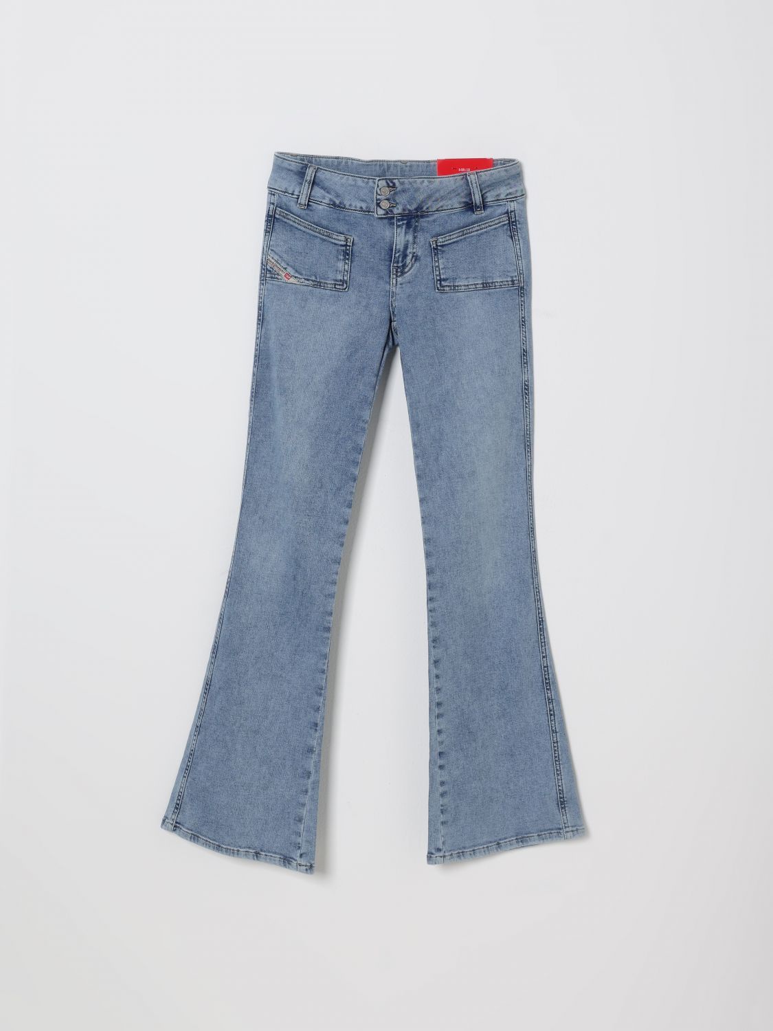 Jeans Kids color Blue