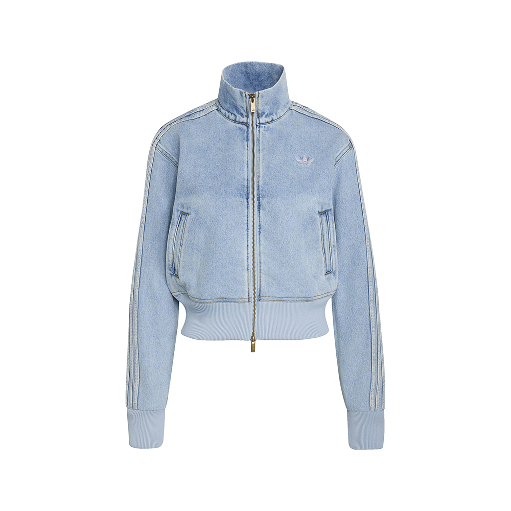 Firebird Denim Tracktop