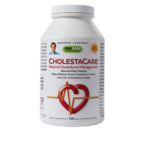 CholestaCare 720 Capsules