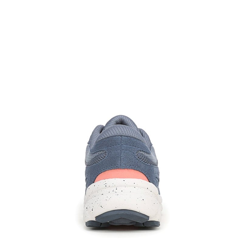 Women's Skyway Tr Hiking Sneakers (Flintstone Blue Suede/Mesh)