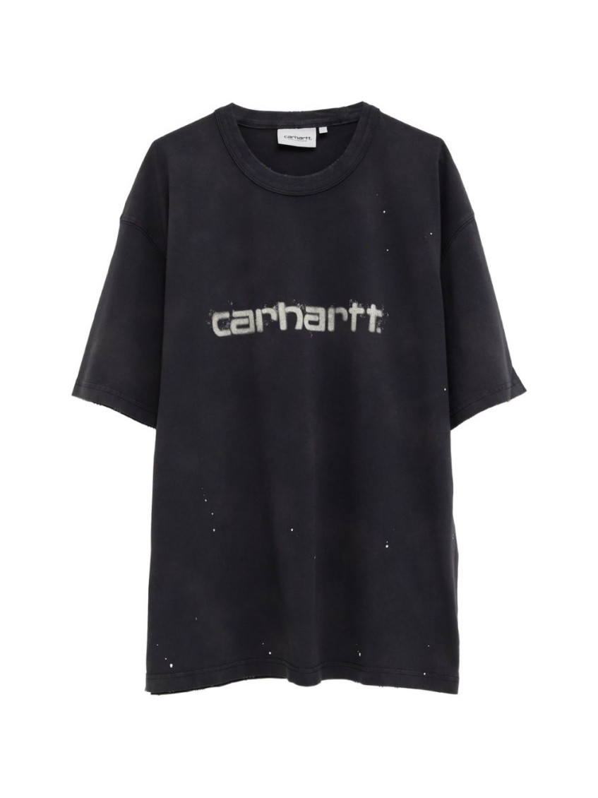 Black Crew Neck T-Shirt
