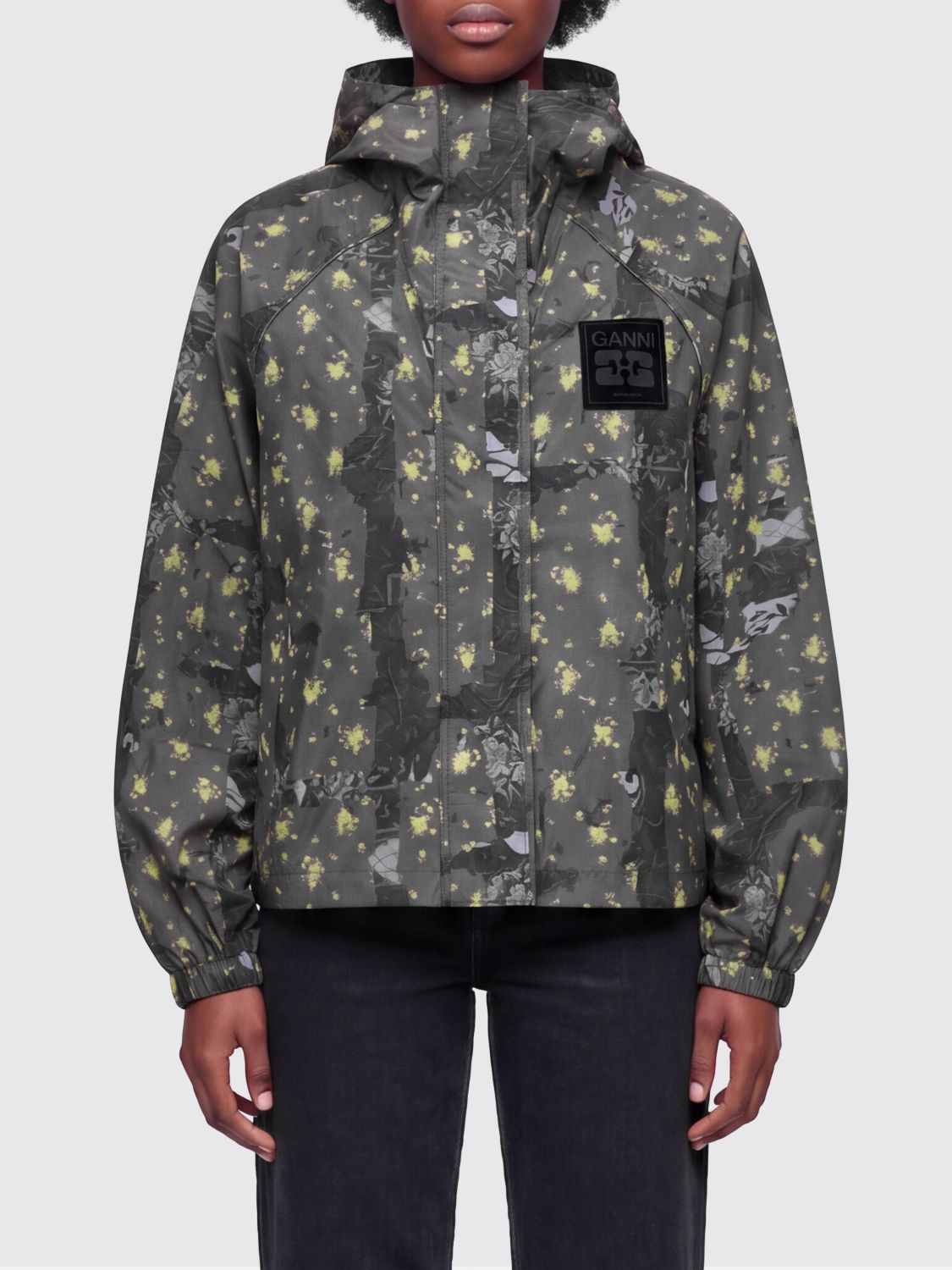 Jacket Woman color Black