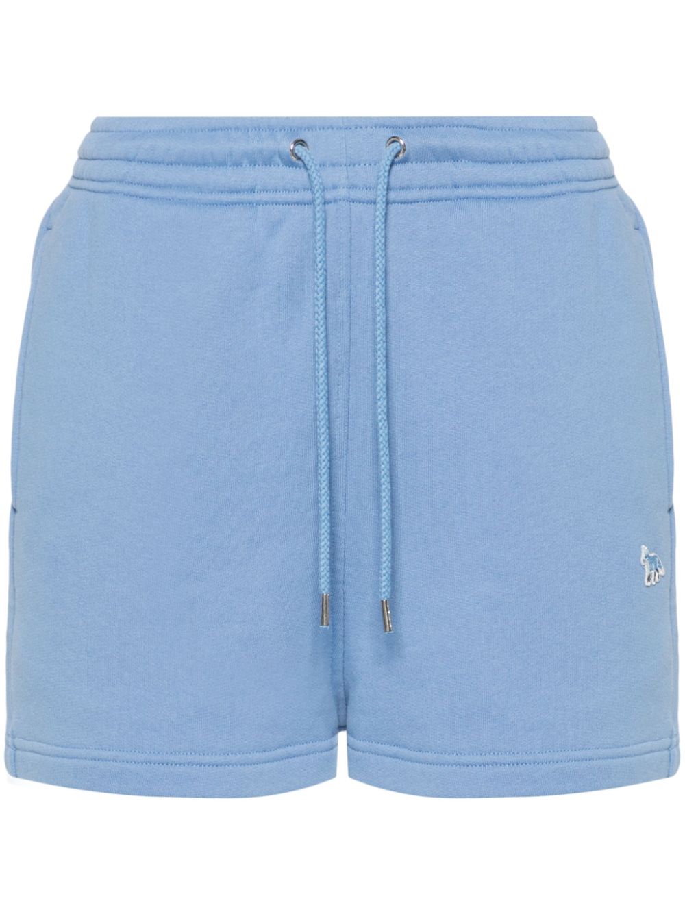 -Shorts Sportivi Con Patch Baby Fox-Donna