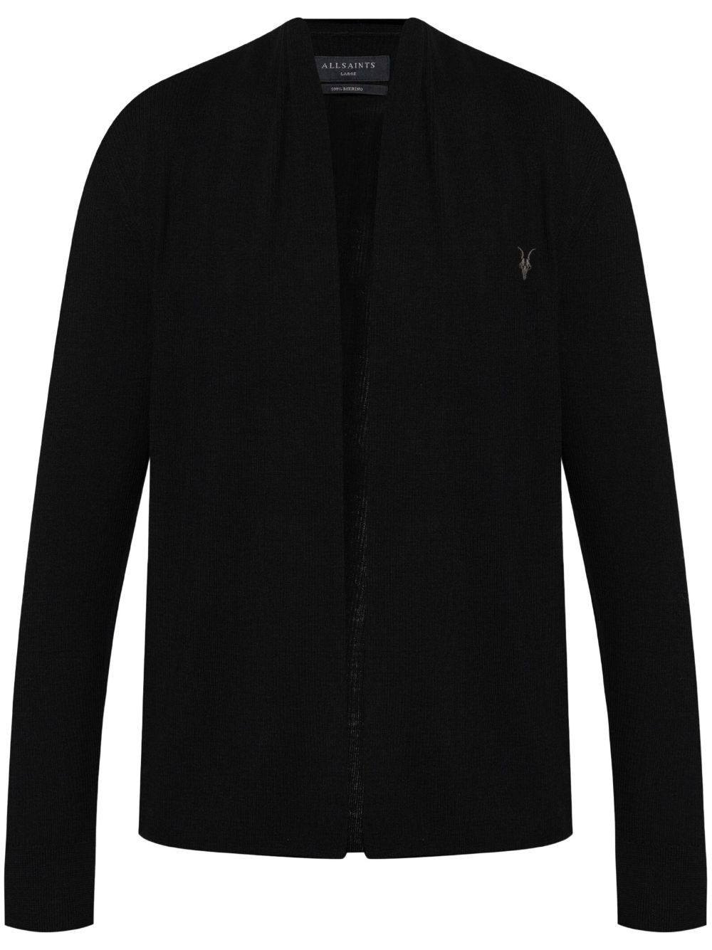 Mode cardigan - Black