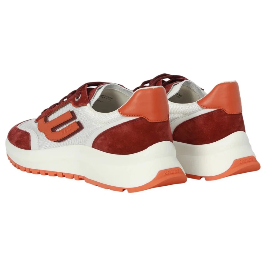 Demmy-T Outline Low-Top Sneakers
