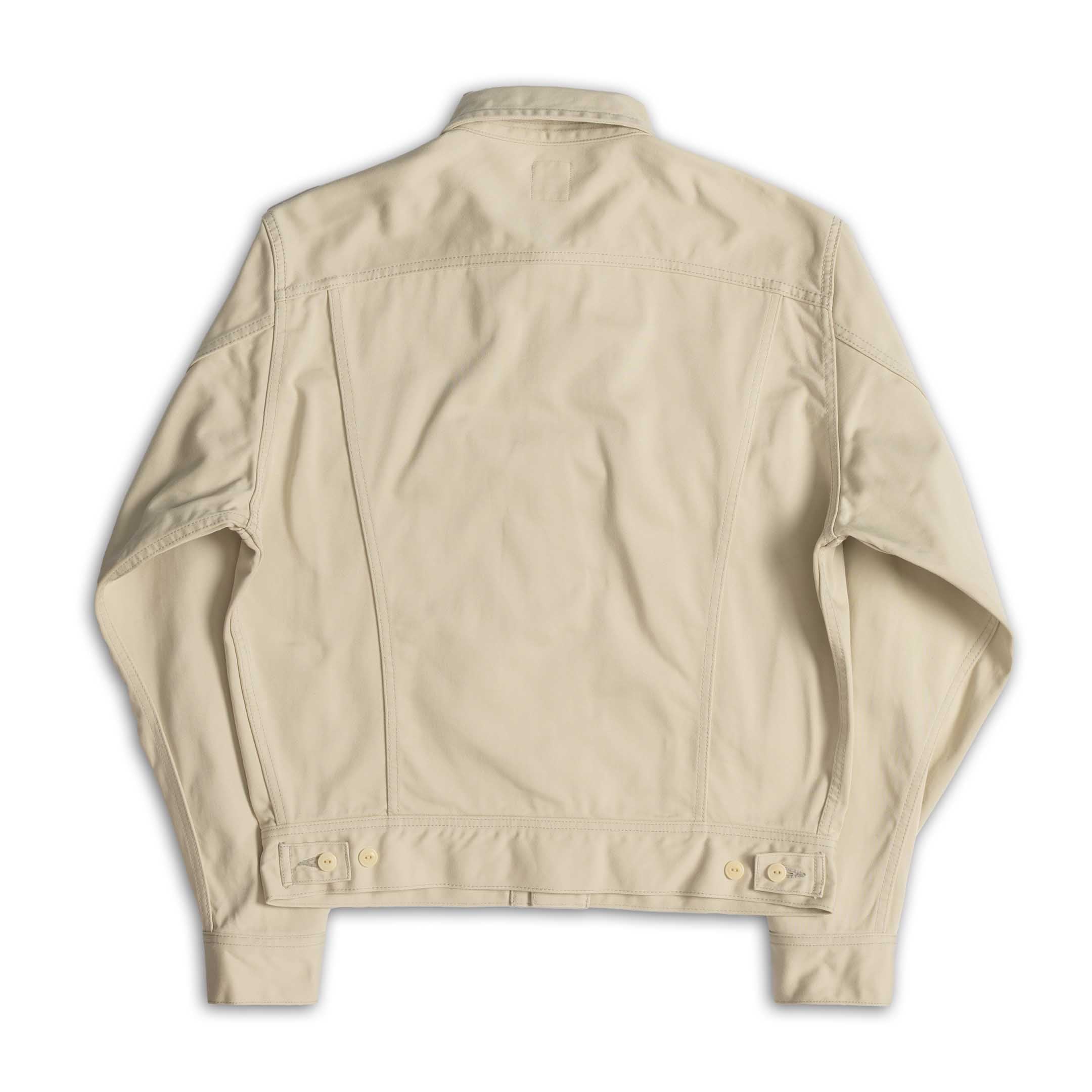 Easterner Jacket Kinari