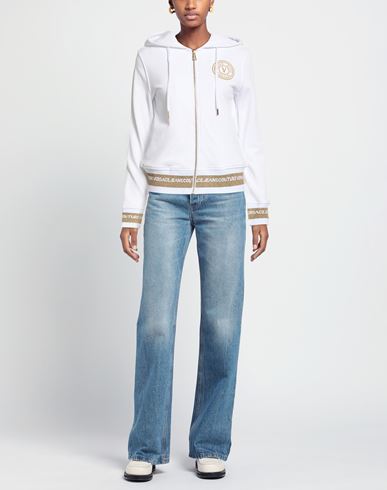 Woman Sweatshirt White