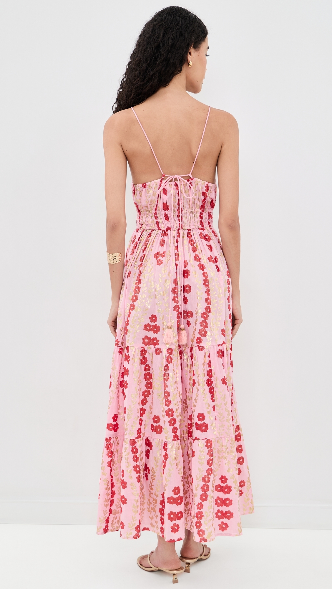 Alexia Dress Red