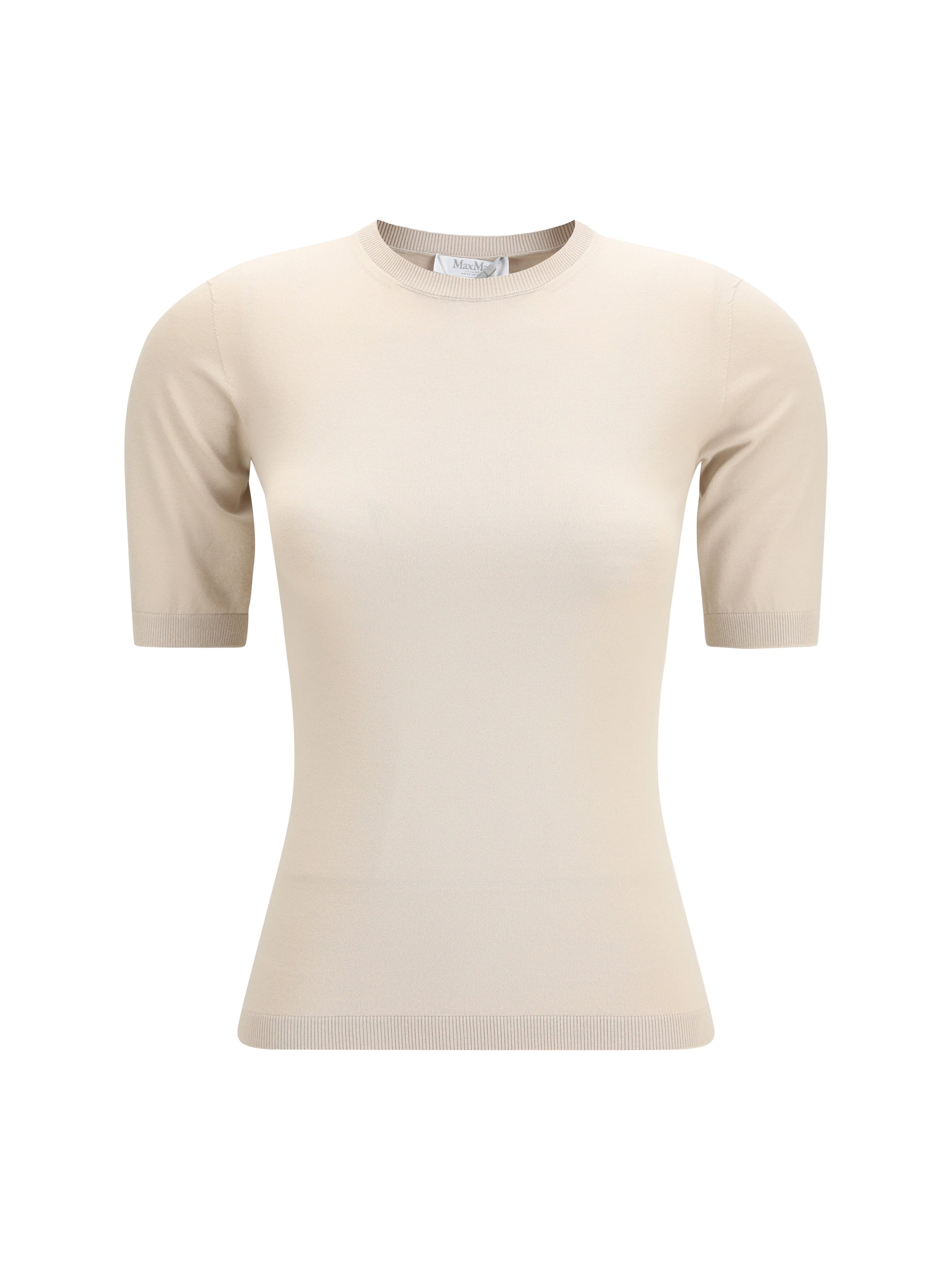 Ottano T-Shirt — Beige