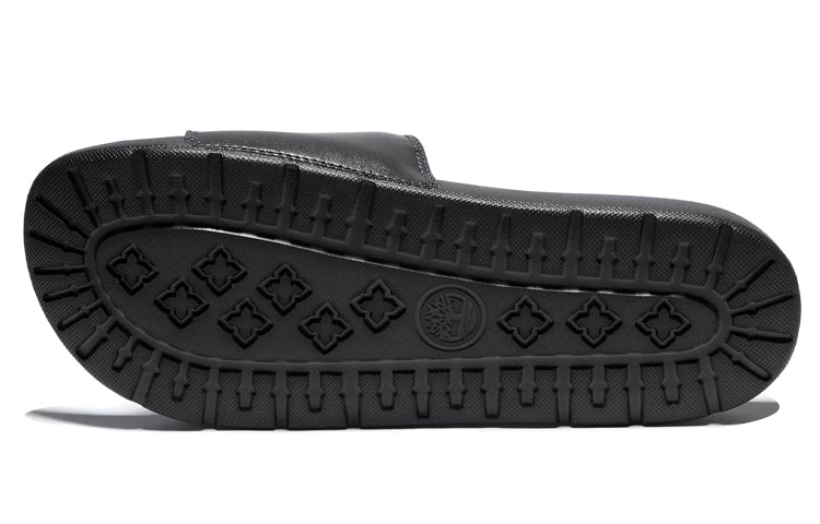 Playa Sands Slide Sandal 'Black'