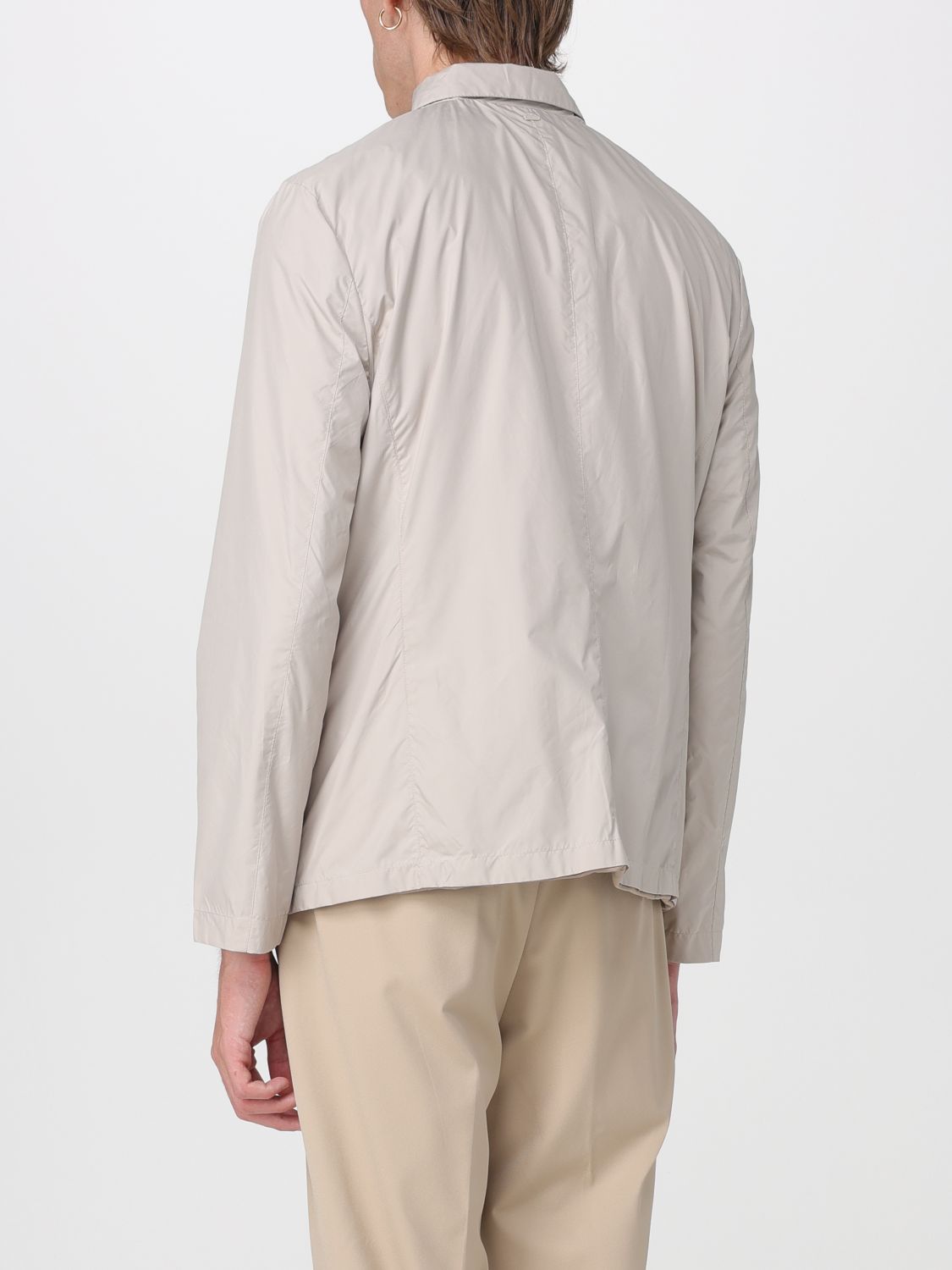 Jacket Men color Beige
