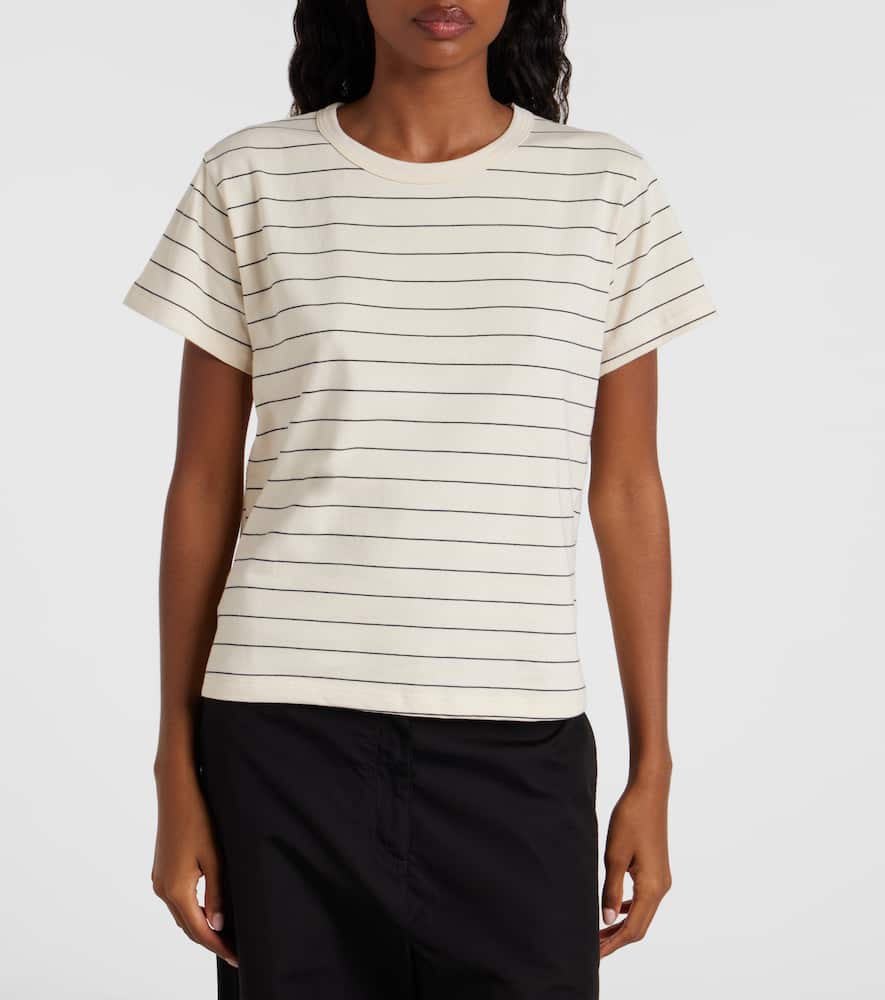 Margo cotton jersey T-shirt