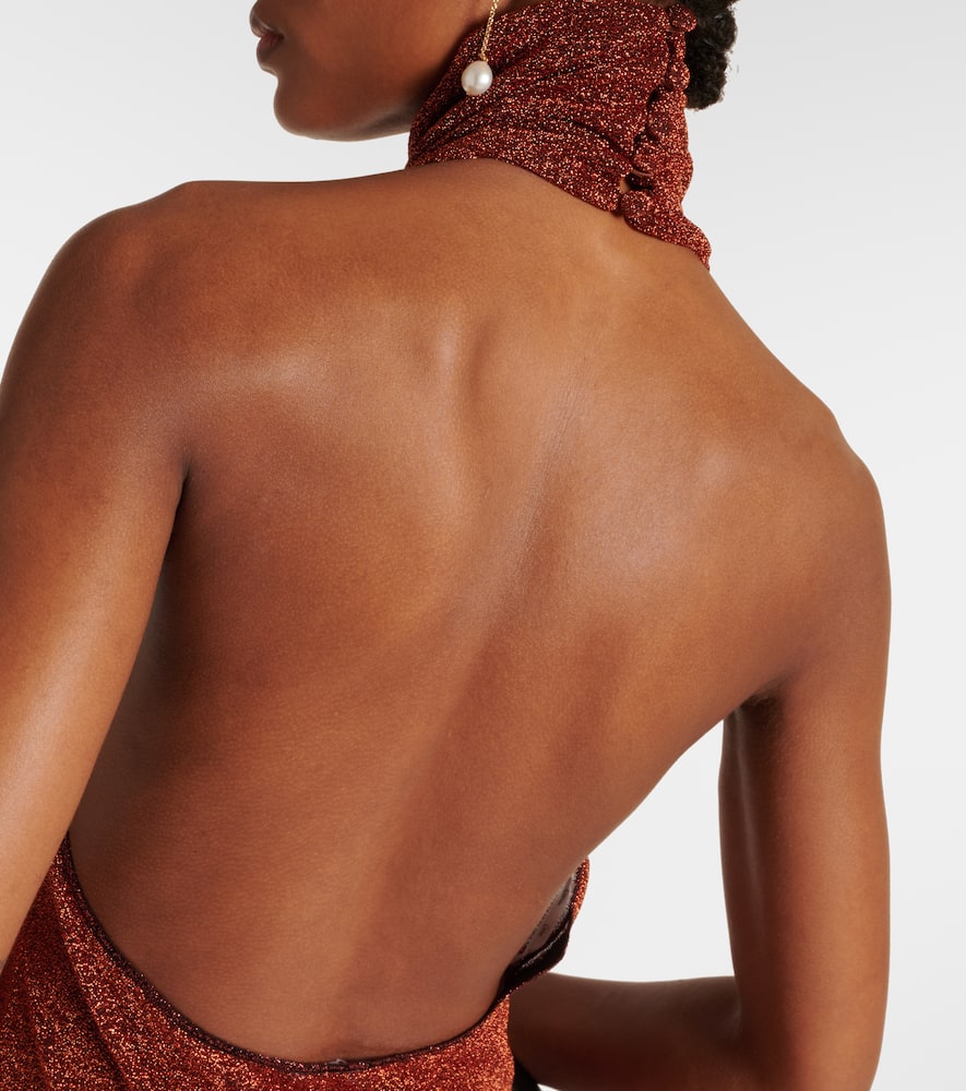 Oséree Lumière maxi dress