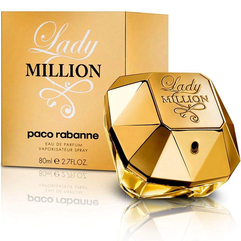 Lady Million / EDP Spray 1.0 oz