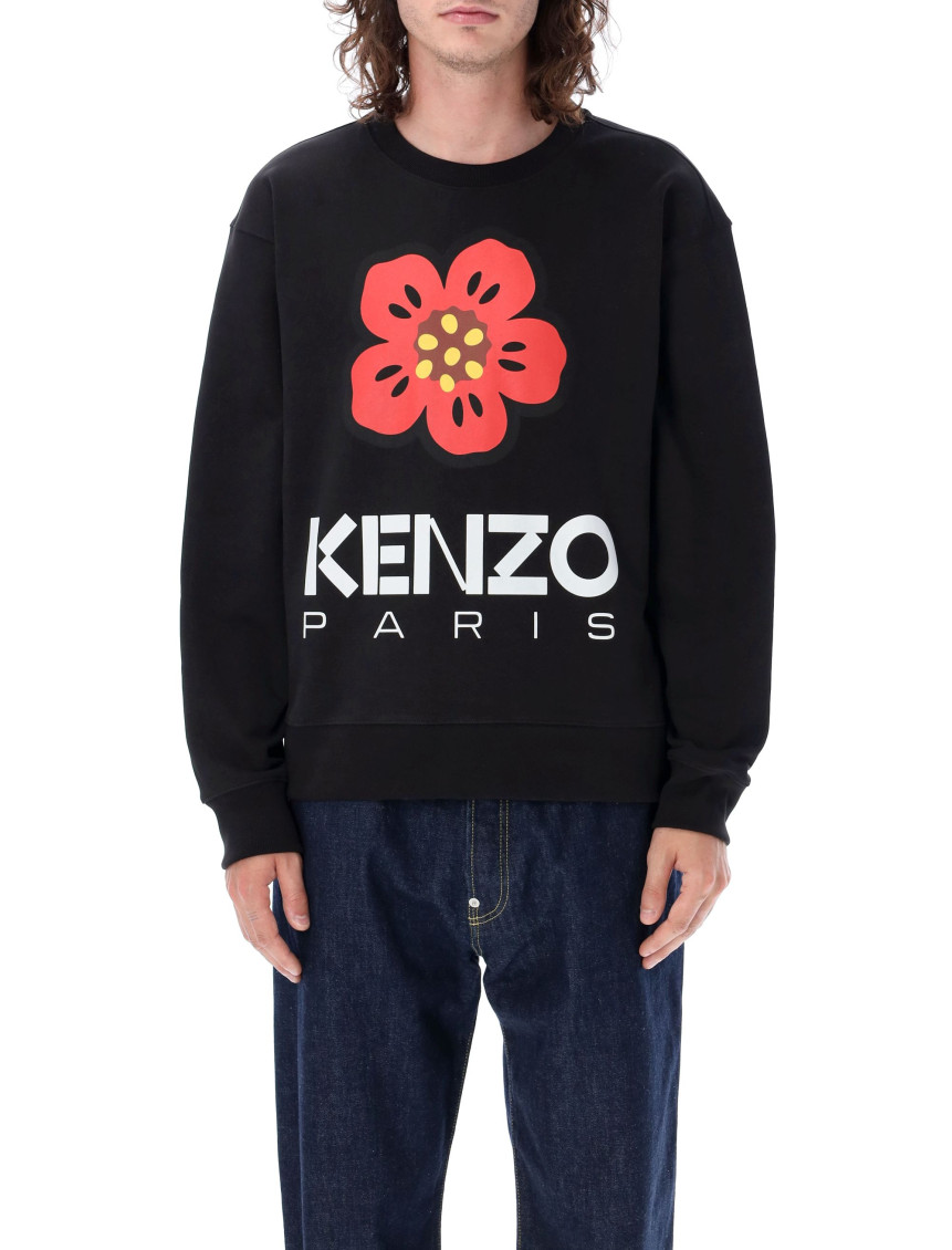 Boke Flower Sweatshirt