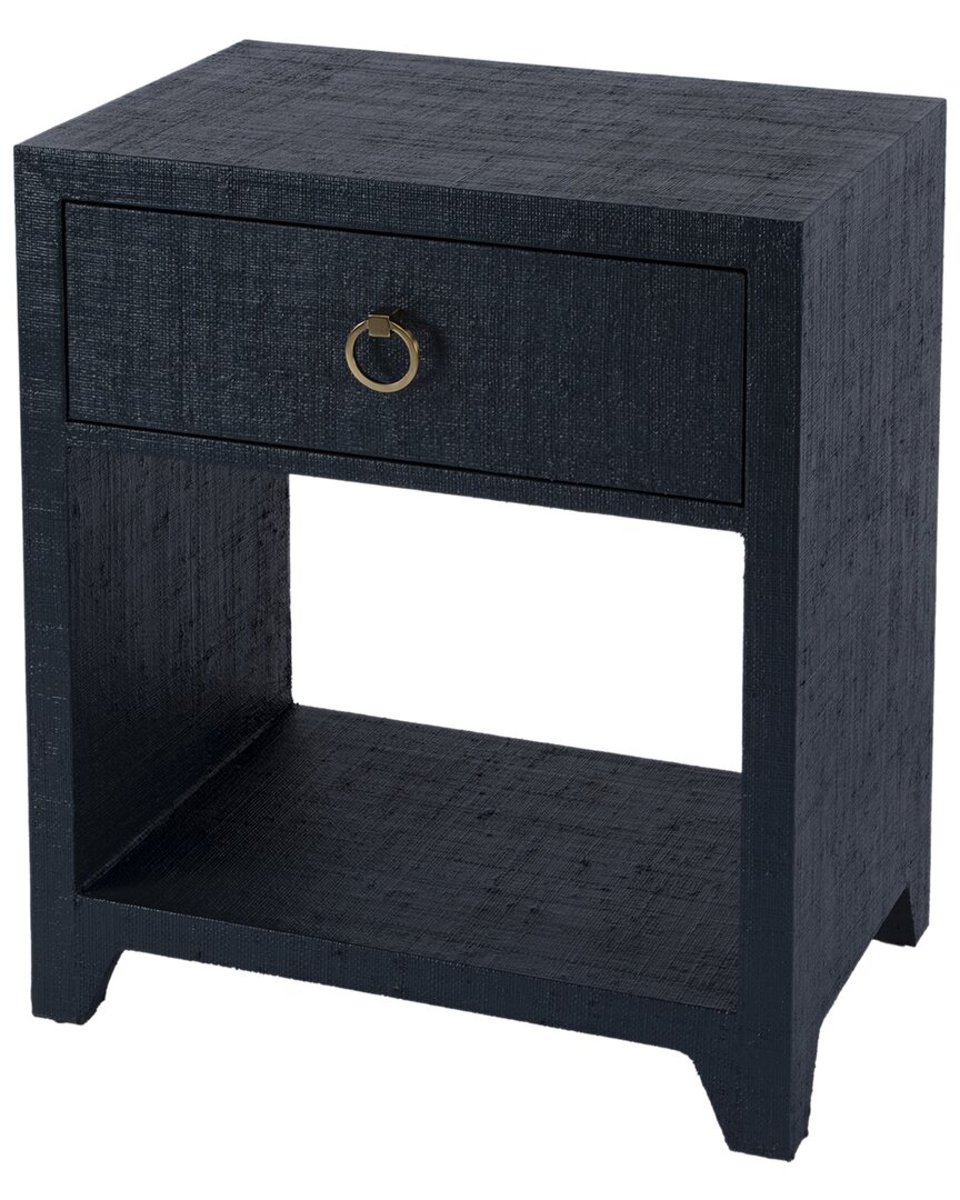 Butler Specialty Company Bar Harbor Raffia Nightstand