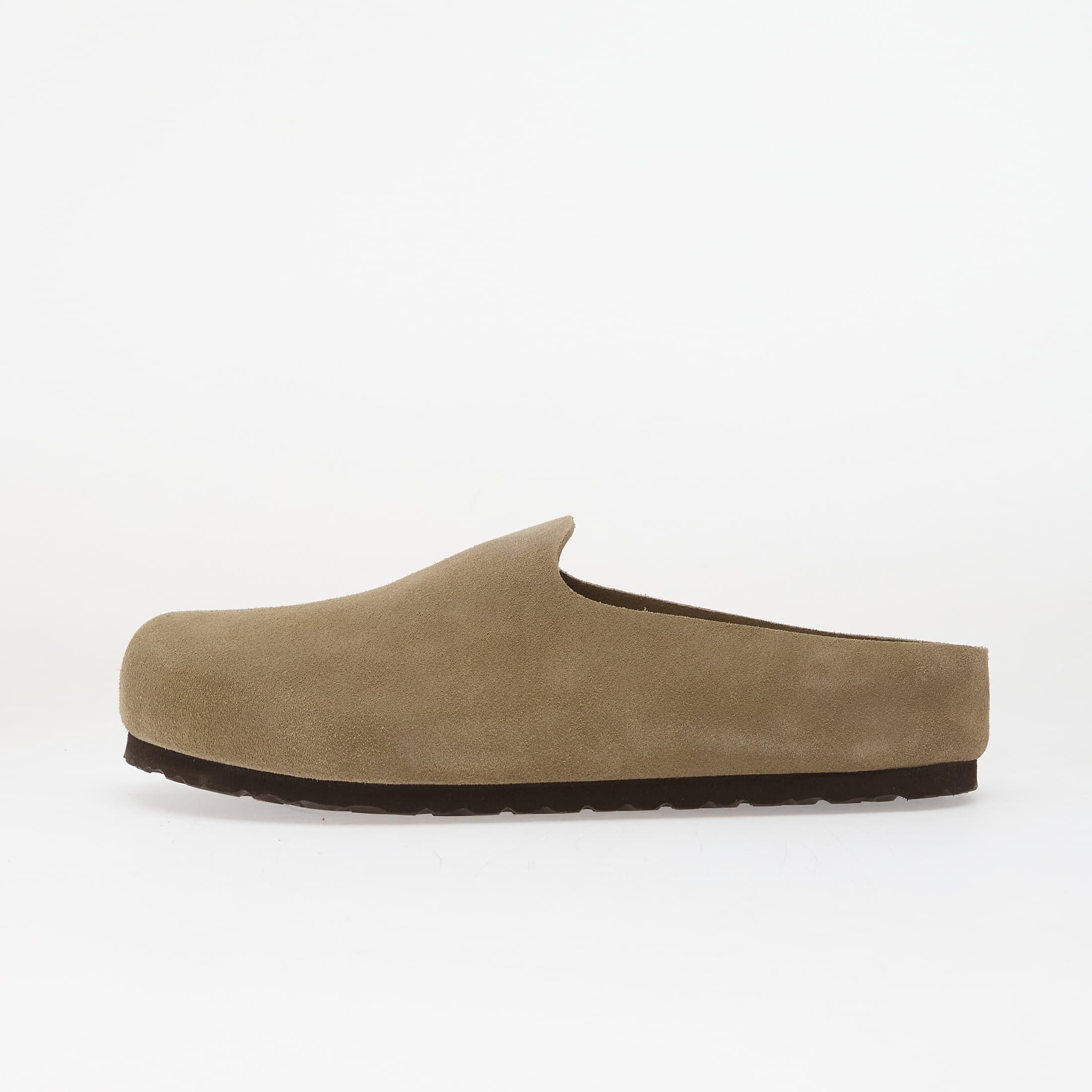 Shoes Birkenstock Amsterdam Wrapped LEVE Taupe