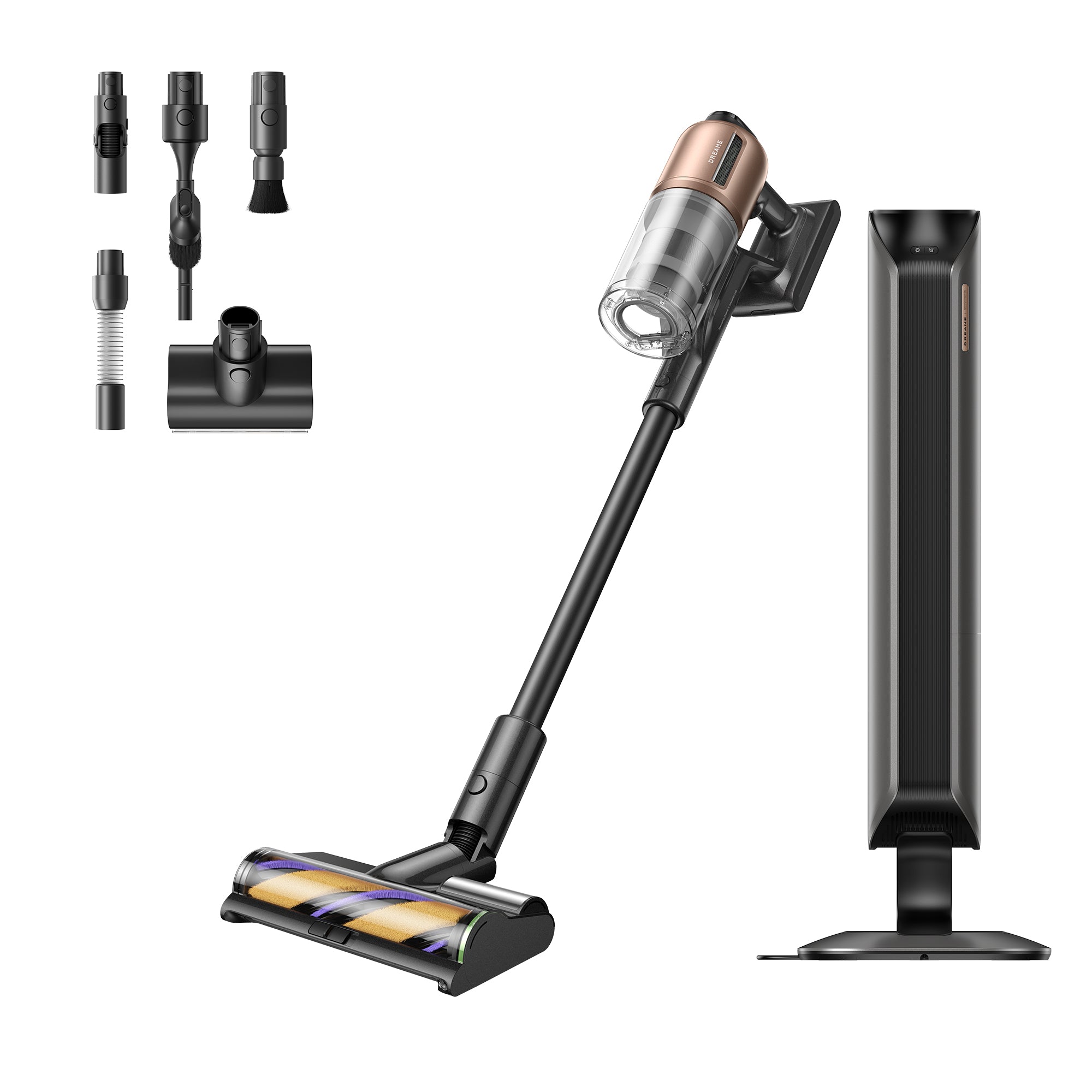 Dreame Z20 Station Cordless Stick Vacuu