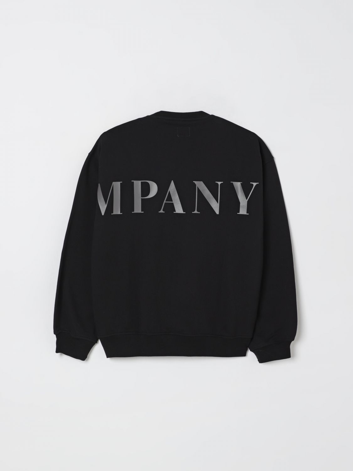 Sweater C. P. COMPANY Kids color Black
