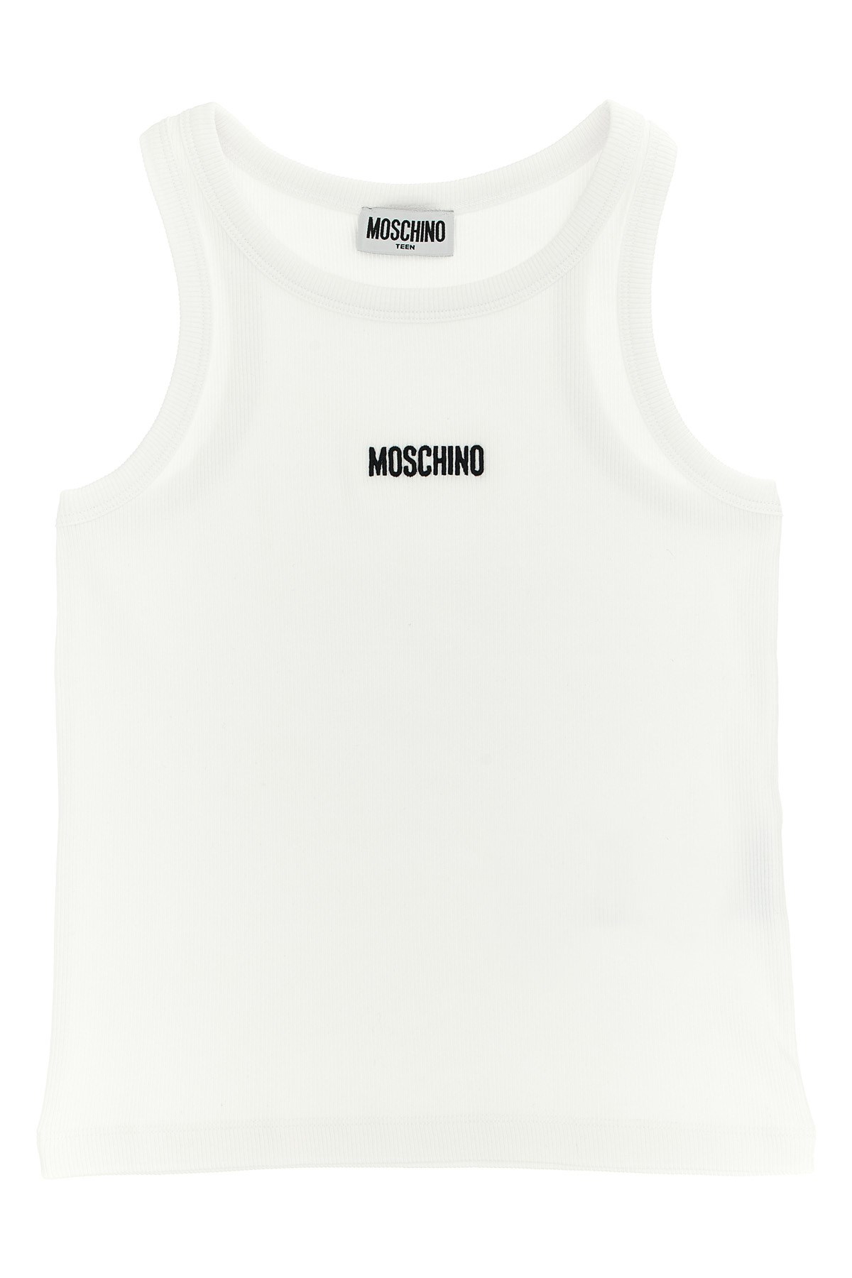 Tank Top Lettering Logo