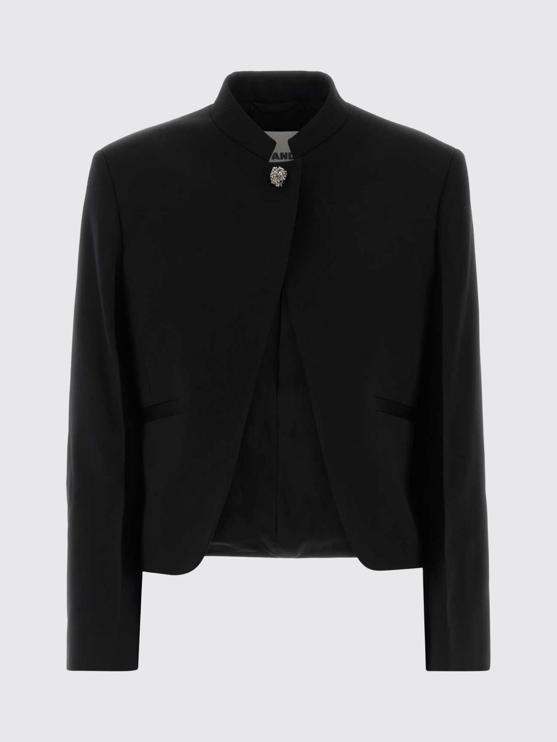 Jacket Woman color Black