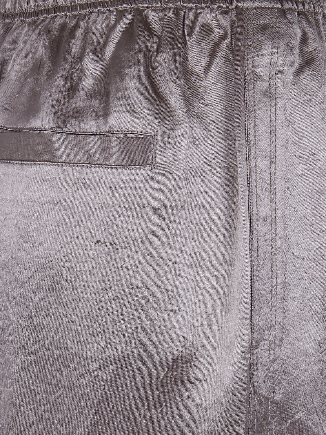 Pants Woman color Brown
