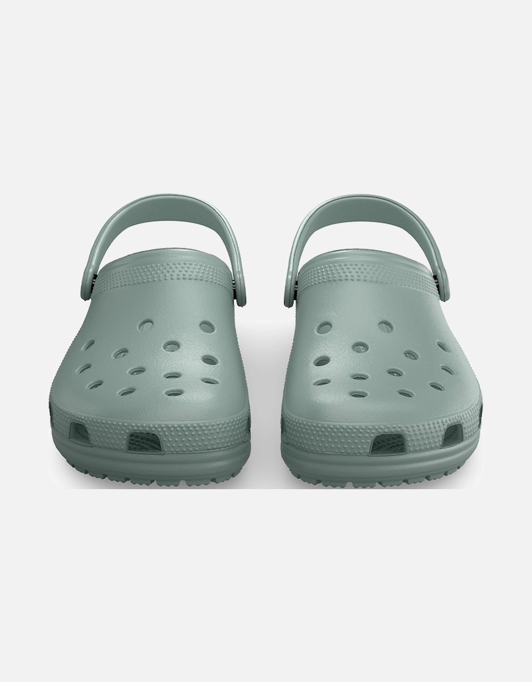 Crocs Unisex Classic Clog Pond - Green - Size: 3/2.5/3.5/3/4