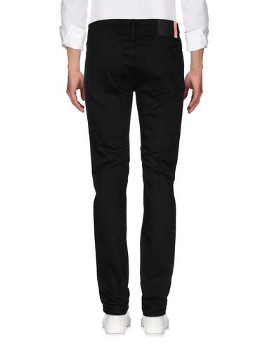 Acne Studios Blå Konst Man Jeans Black Size 28W