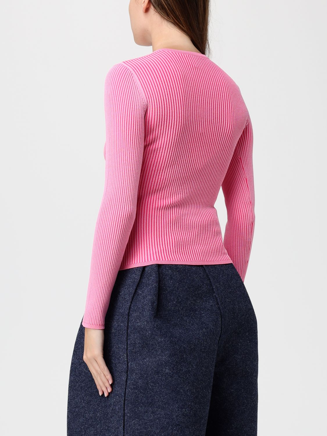 Sweater Woman color Pink