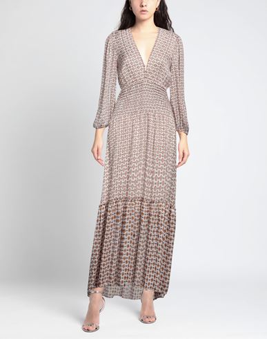 Woman Maxi dress Ivory