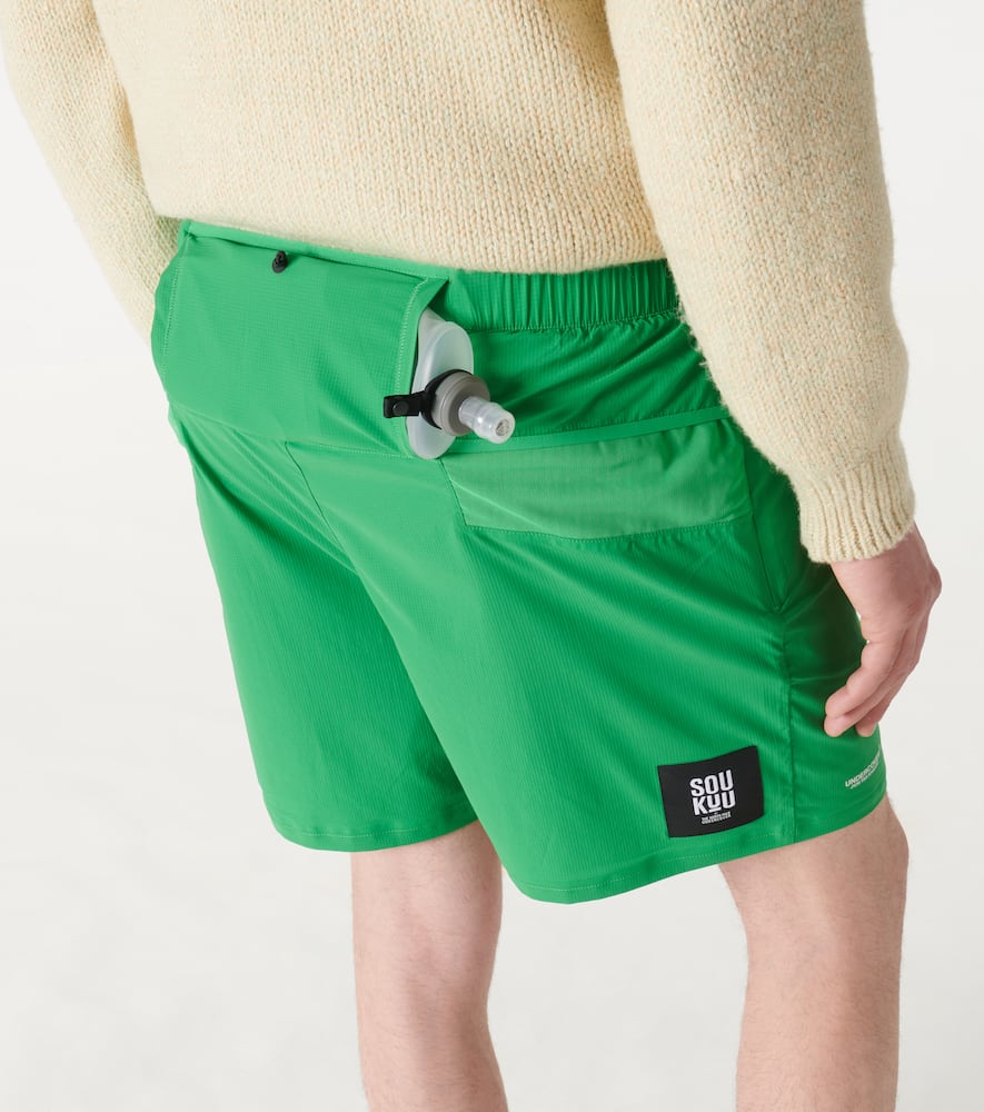 X Undercover Performance shorts