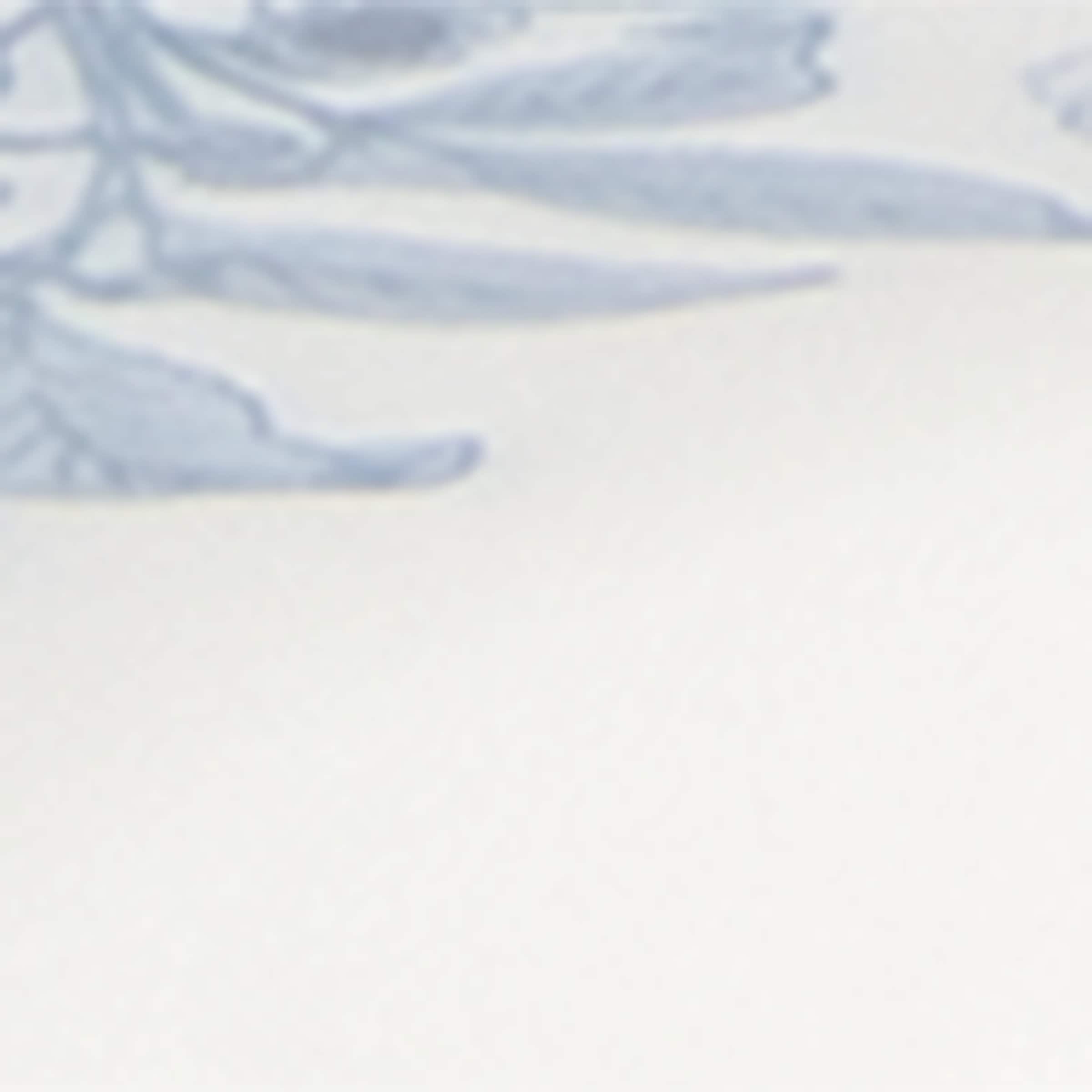 Bone China Toile Tea Strainer