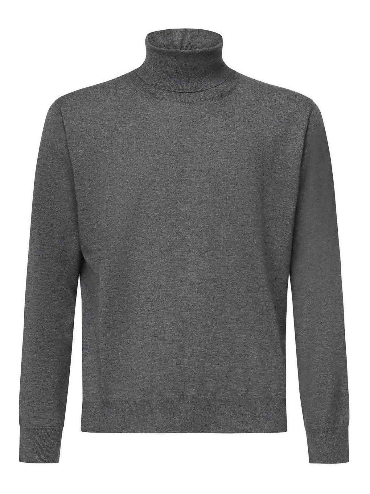 Cashmere Turtleneck Sweater