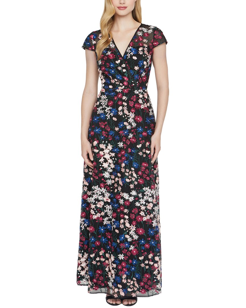 Sybil Column Gown
