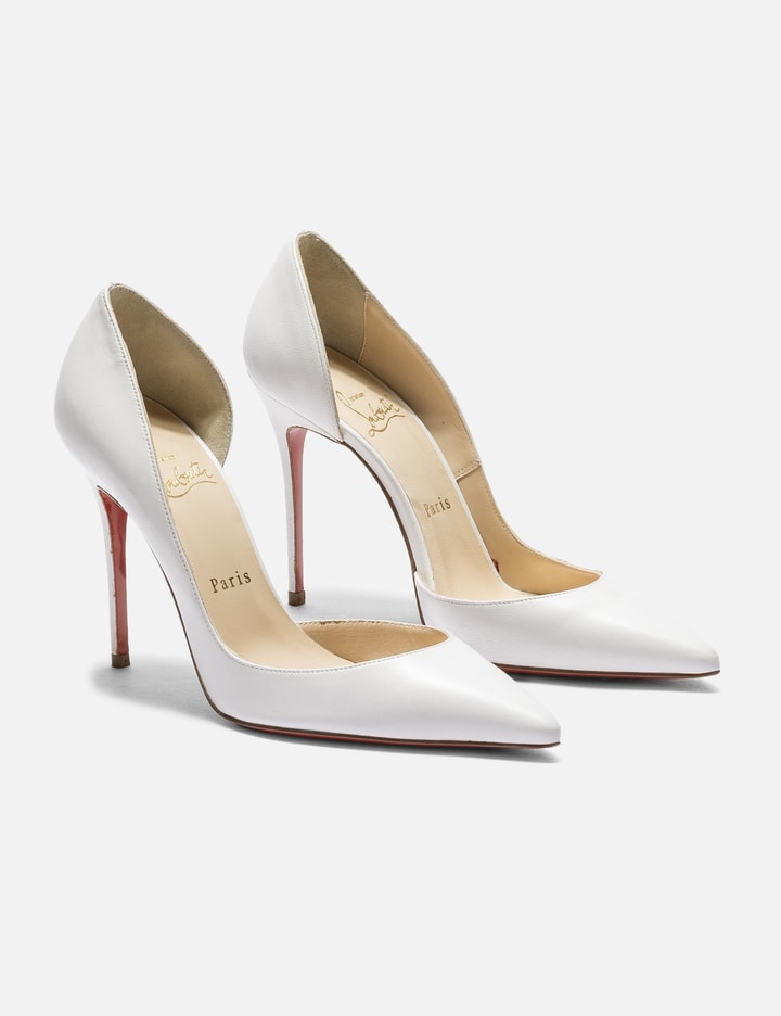 Iriza Patent Leather Heels