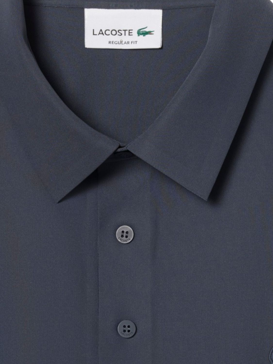 Polo Shirt Men color Grey 1
