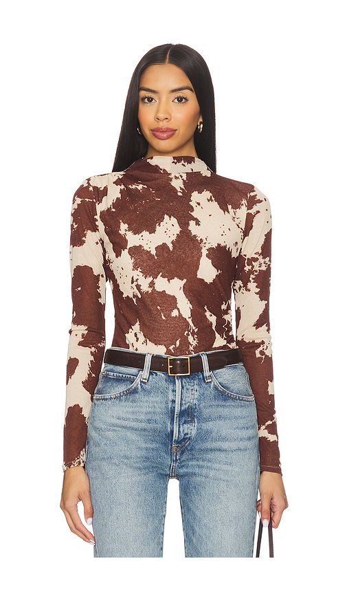 Rails Joelle Top in Cowgirl. XS also in L