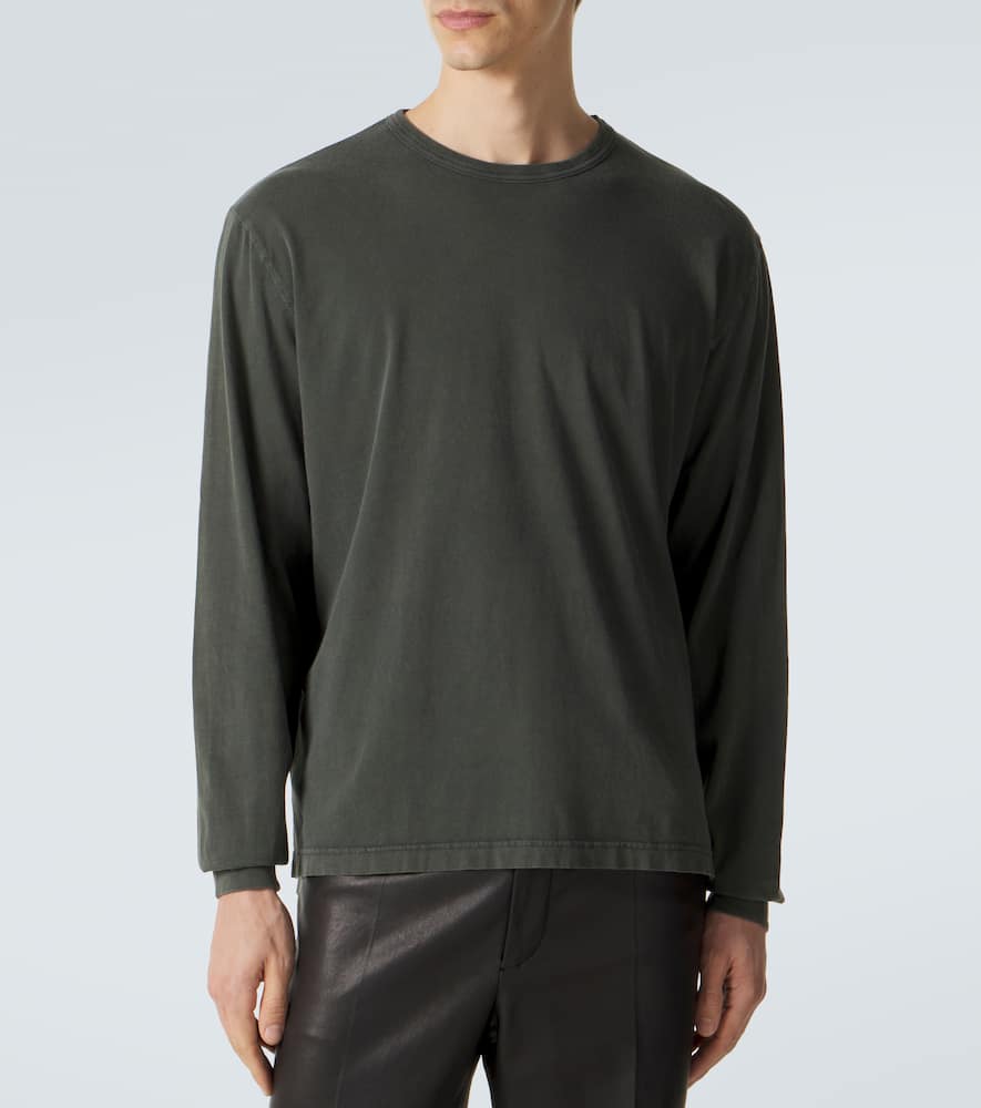 Cotton jersey T-shirt