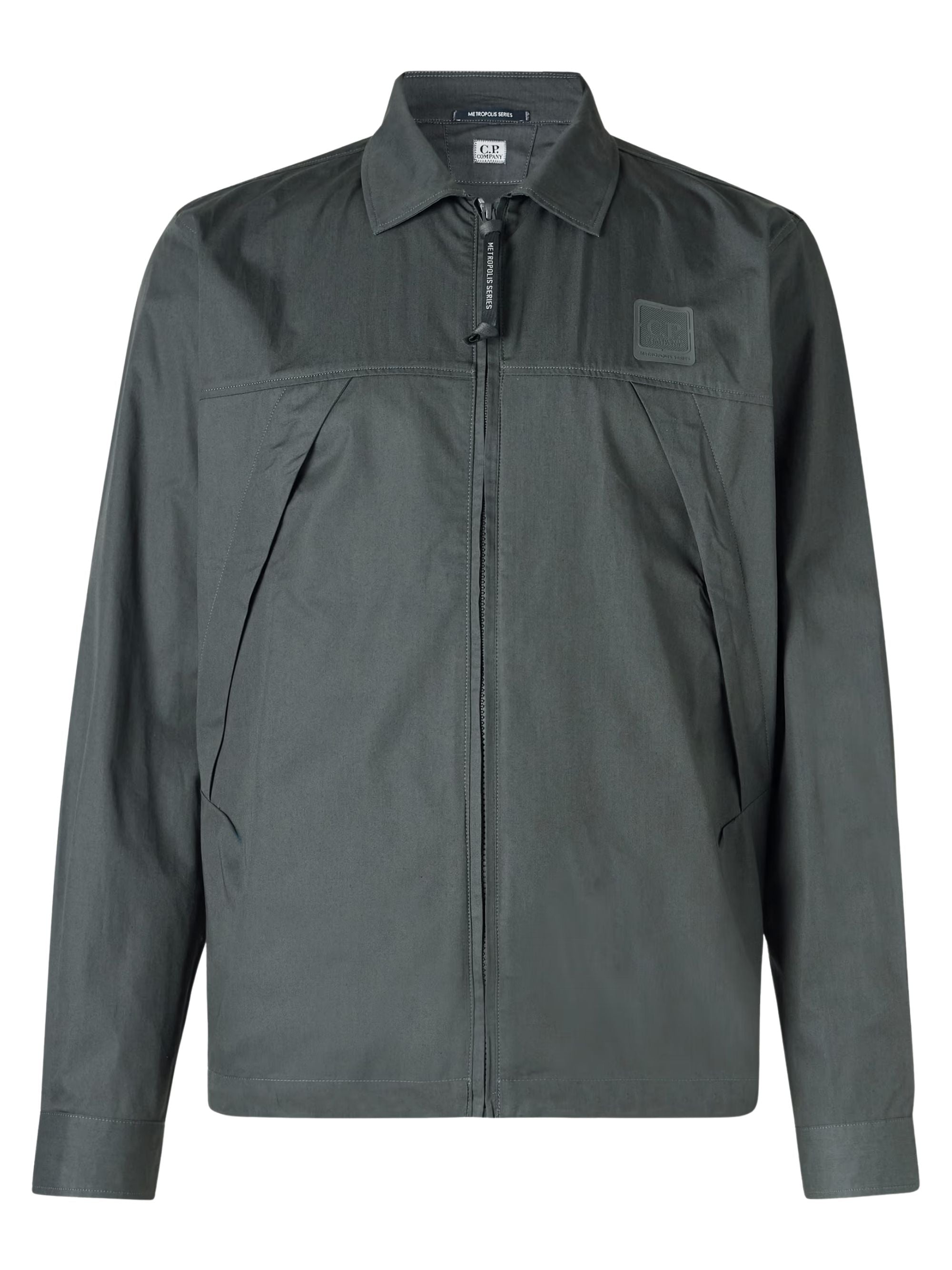 C. P. COMPANY Zip-pocket Shirt