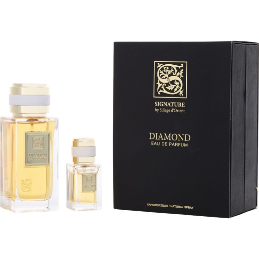 Diamond Eau De Parfum Spray 3. & Eau De Parfum Spray 0. & Funne
