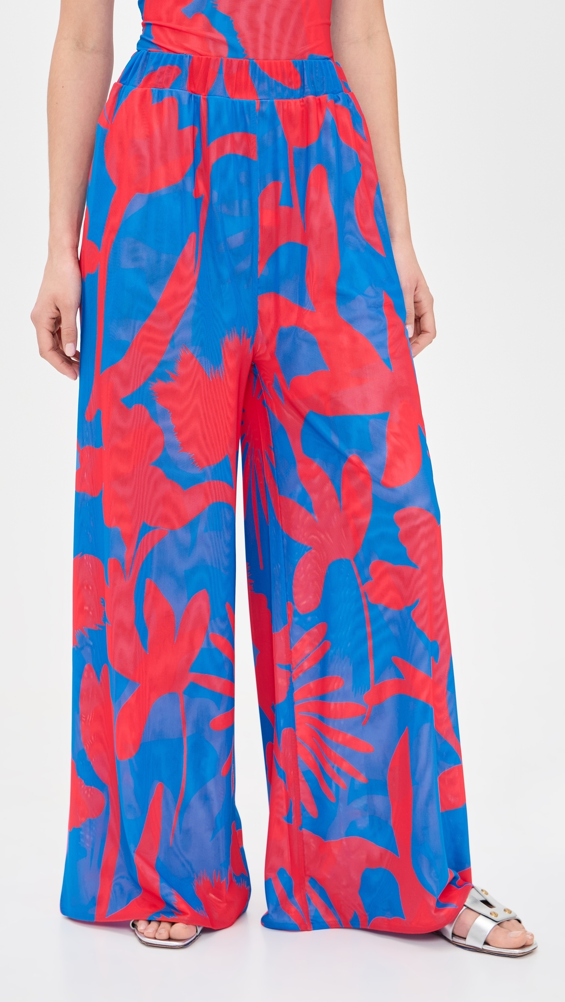 Seby Pants Radiant Flora